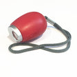 Portable Digital Projection Alarm Clock Mini Projector LED Clock Carry Time Flashlight Clock with Hanging Rope(Red) - Alarm Clocks by PMc TechLife | Online Shopping South Africa | PMc TechLife | Buy Now Pay Later Mobicred