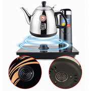 KAMJOVE Touch Intelligent Electric Teapot Automatic Pumping Tea Stove CN Plug(T25A)