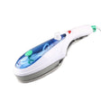 Handheld Garment Steamer Brush Portable Clothes Steam Iron, UK Plug 220V(Blue) - Garment Steamer by PMC TechLife | Online Shopping South Africa | PMC TechLife | Buy Now Pay Later Mobicred