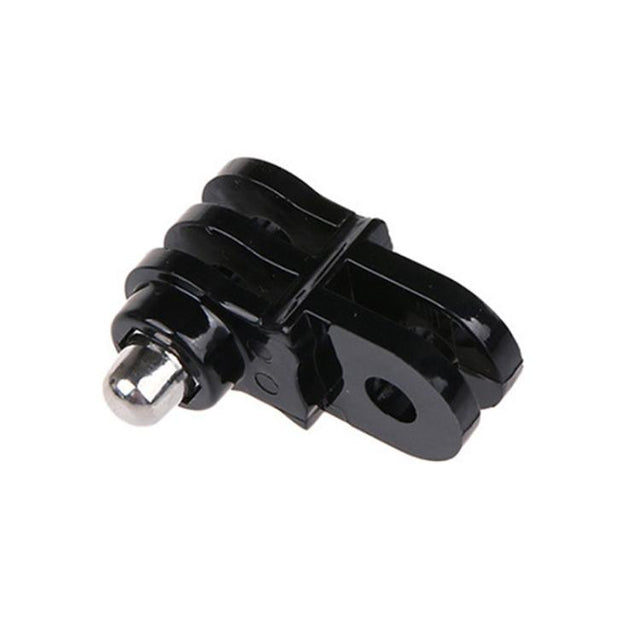 Same Direction Short Adapter TELESIN Screw Adapter Adjustment Arm For GoPro Hero12 Black / Hero11/10 /9 /8 /7 /6 /5, Insta360 Ace / Ace Pro, DJI Osmo Action 4 and Other Action Cameras