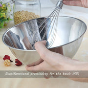Kitchen High Precision Stainless Steel LCD Digital Scale Measuring Tools(Silver)
