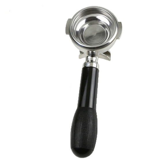 58mm 304 Stainless Steel Espresso Commercial Coffee Machine Universal Handle