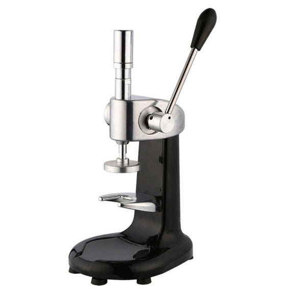 Coffee Tamper Handmade Coffee Fixed Pressed Powder Hammer Espresso Maker Coffee Machine