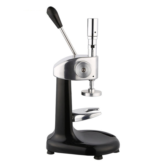 Coffee Tamper Handmade Coffee Fixed Pressed Powder Hammer Espresso Maker Coffee Machine
