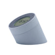 Simple Home Creative Multi-function Charging Stepless Dimming Alarm Clock Night Light(Gray) - Alarm Clocks by PMc TechLife | Online Shopping South Africa | PMc TechLife | Buy Now Pay Later Mobicred