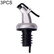 3 PCS Drainer Soy Sauce Vinegar Cork Kitchen Tools - Condiment Bottles & Hip Flasks by PMC TechLife | Online Shopping South Africa | PMC TechLife | Buy Now Pay Later Mobicred