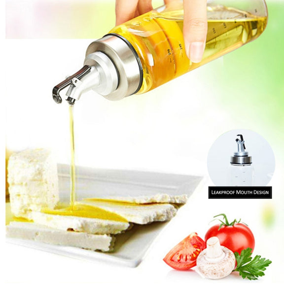 3 PCS Drainer Soy Sauce Vinegar Cork Kitchen Tools