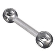 Bicycle Hexagonal Wrench Mini Pocket Multipurpose Garage Repair Gadget - Maintenance tools by PMC TechLife | Online Shopping South Africa | PMC TechLife | Buy Now Pay Later Mobicred
