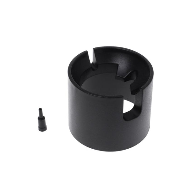 Mini Gas Burner with Ceramic Flame Head Coffee Heater Maker Coffee Stove Siphon Pot