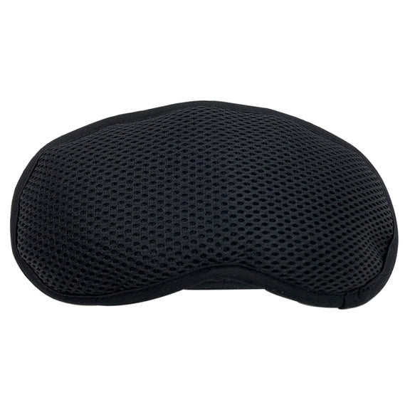 10 PCS Bamboo Charcoal Breathable Fabric Mesh Sleeping Soft Eye Mask