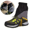 Outdoor Mountaineering Sandproof Waterproof Tearproof Legging Protective Case(Black) - Mountaineering Outfit by PMC TechLife | Online Shopping South Africa | PMC TechLife | Buy Now Pay Later Mobicred
