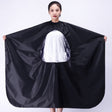 Waterproof Transparent and Visible Increase Haircut Cloth Adult Haircut - free shipping - PMC TechLife - Order now!