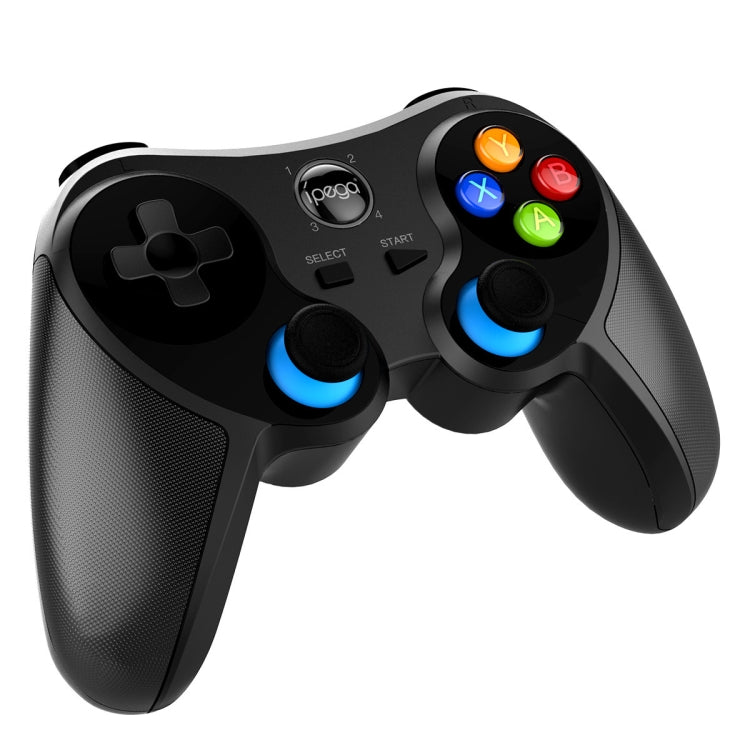 ipega PG9157 Ninja Bluetooth Stretchable Gamepad, Support Android / IOS Devices Direct Connection, Maximum Stretch Length: 95mm(Black)