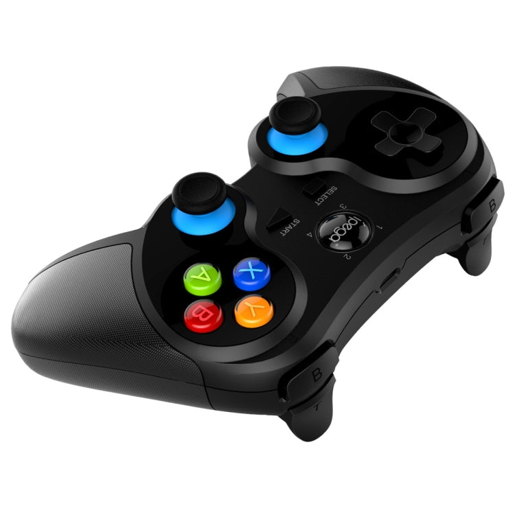 ipega PG9157 Ninja Bluetooth Stretchable Gamepad, Support Android / IOS Devices Direct Connection, Maximum Stretch Length: 95mm(Black)