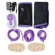 Air Wave Pneumatic Leg Massager Home Air Pressure Massager, Plug Type:EU Plug