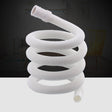 18mm Diameter Plastic Drain Pipe Water Outlet Extension Hose with Clamp for Semi-automatic Washing Machine / Air Conditioner, Size:3m  Length - Air Conditioning & Accessories by PMC TechLife | Online Shopping South Africa | PMC TechLife | Buy Now Pay Later Mobicred