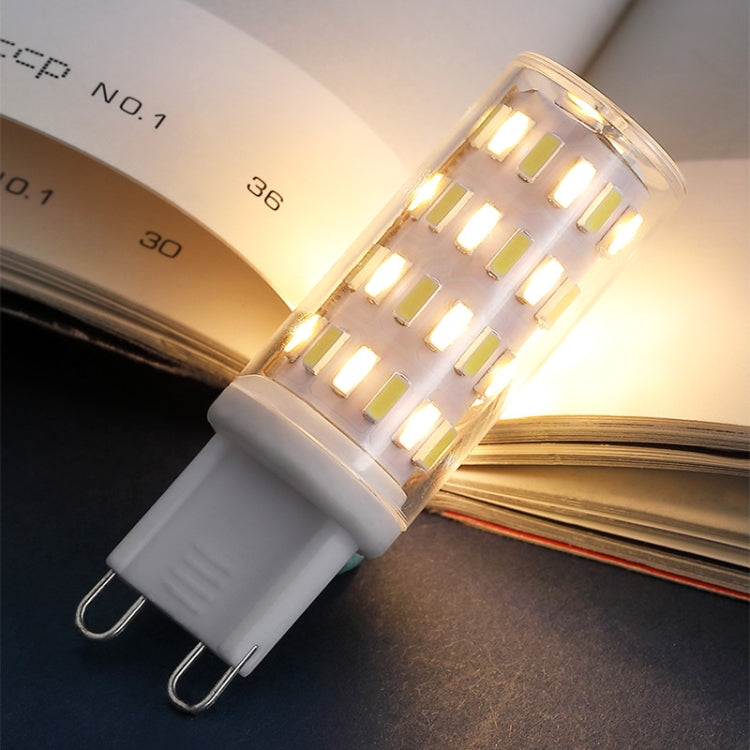 7W G9 LED Energy-saving Light Bulb Light Source(Warm Light)