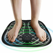 EMS Intelligent Foot Massager Foot Massage Blood Circulation Machine