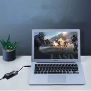 2 PCS USB3.0 Gigabit Network Card Laptop External Wired USB to RJ45 Network Cable Interface