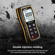 SNDWAY SW512 High Precision Digital Positive and Negative Differential Pressure Tester