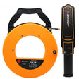 SNDWAY Pipe Scanner Thickness PVC Pipe Blockage Width Measuring Instrument, Specification:SW730 Standard (30 meters) - free shipping - PMC TechLife - Order now!