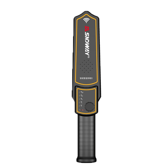 SNDWAY Pipe Scanner Thickness PVC Pipe Blockage Width Measuring Instrument, Specification:SW730 Standard (30 meters)