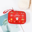 Christmas Cartoon Coin Purse Creative Square Storage Box Key Case(Type 3) - free shipping - PMc TechLife - Order now!