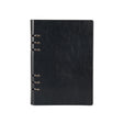 Business Notepad Loose Leaf Replaceable Inner Notebook Thickened Diary Book, Color:A5 Black - Notebooks by PMc TechLife | Online Shopping South Africa | PMc TechLife | Buy Now Pay Later Mobicred