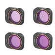 4 PCS / Set ND4+ND8+ND16+ND32 Sunnylife MM3-FI411 For Mini 3 Pro Adjustable Filter - free shipping - PMC TechLife - Order now!