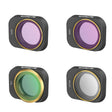 4 PCS / Set MCUV+CPL+ND4+ND8 Sunnylife MM3-FI411 For Mini 3 Pro Adjustable Filter - free shipping - PMC TechLife - Order now!