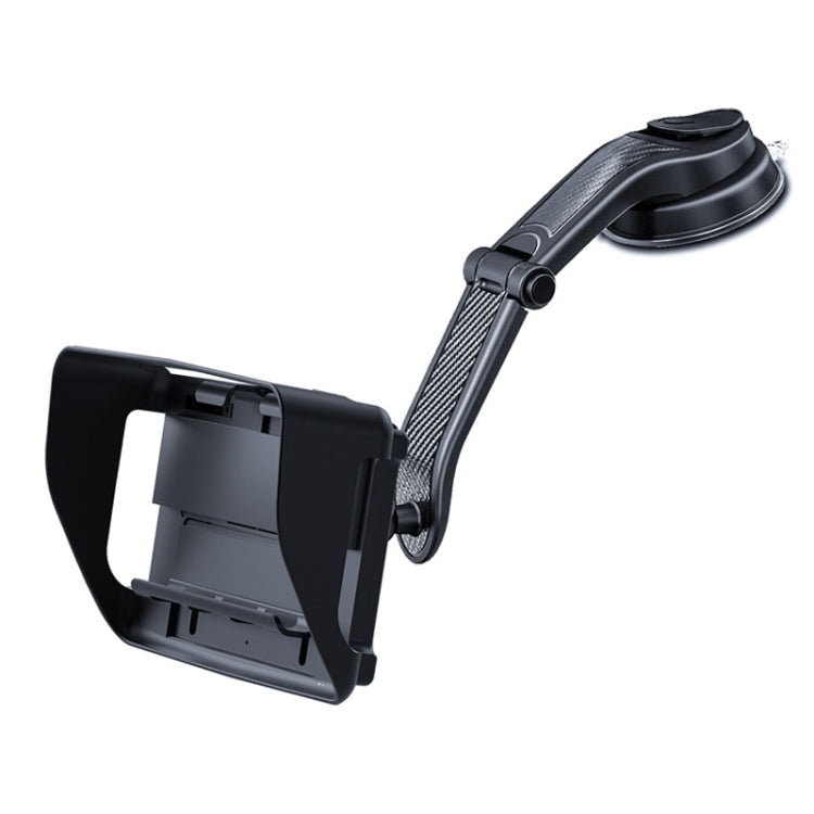 Off-road Car Sun Visor Mobile Phone Navigation Bracket, Style:Instrument Panel Jointst Type