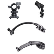 Off-road Car Sun Visor Mobile Phone Navigation Bracket, Style:Instrument Panel Jointst Type