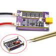 Model Airplane Battery Version 12V Digital Display DIY Battery Spot Welding Machine Pen Control, Style:10 Square Pen With Case - Others by PMC TechLife | Online Shopping South Africa | PMC TechLife | Buy Now Pay Later Mobicred