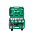 TUOSEN 32 In 1 Sleeve Combination Tool Auto Repair Tool Casing Wrench Set, Style:Mirror - Hand Tool Sets by PMC TechLife | Online Shopping South Africa | PMC TechLife | Buy Now Pay Later Mobicred