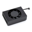 For Jetson Orin Waveshare 24076 Cooling Fan Speed Adjustable(Black) - Other Accessories by Waveshare | Online Shopping South Africa | PMC TechLife | Buy Now Pay Later Mobicred