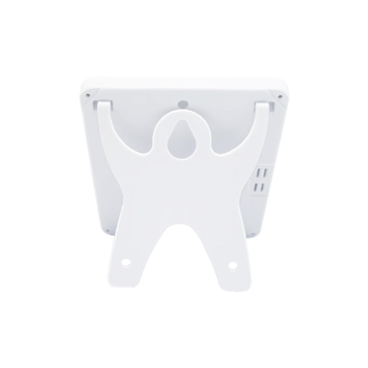 Pcsensor Fish Tank Indoor Solar Cell-free LCD High-precision Light Energy Thermometer