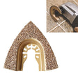 Multi-Purpose Treasure Accessories Power Tool Accessories Multi-Function Tool Blade Saw Blade Carbide Saw Blade, Style:Polishing Blade - Electric Saws & Accessories by PMC TechLife | Online Shopping South Africa | PMC TechLife | Buy Now Pay Later Mobicred