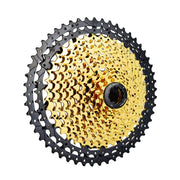 VG Sports Split Mountain Bike Lightweight Cassette Flywheel, Style:10 Speed 42T