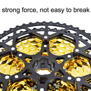 VG Sports Split Mountain Bike Lightweight Cassette Flywheel, Style:10 Speed 42T