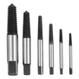 Broken Wire Broken Nail Screw Extractor, Specification:6-piece Set - Screws by PMC TechLife | Online Shopping South Africa | PMC TechLife