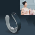 Intelligent Shoulder and Neck Massage Instrument PGG Cervical Spine Physiotherapy Massage Heating Multi-function Neck Protection Instrument, Style:Without Patch(Blue) - free shipping - PMC TechLife - Order now!
