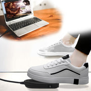 Pcsensor USB Foot Pedal Control Switch Keyboard Adapter For Computer, Model:FS2019