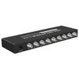 1 In 8 Out SD-SDI / HD-SDI / 3G-SDI Distribution Amplifier Video SDI Splitter(US Plug) - Splitter by PMC TechLife | Online Shopping South Africa | PMC TechLife | Buy Now Pay Later Mobicred