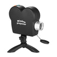 Christmas Halloween Laser Projector Mini Window Home Theater Projector, Plug Type:UK Plug - Mini Projector by PMC TechLife | Online Shopping South Africa | PMC TechLife | Buy Now Pay Later Mobicred