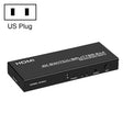 FJGEAR FJ-4K204 2 In 4 Out HD 4K Audio HDMI Switch Distributor, Plug Type:US Plug - free shipping - PMC TechLife - Order now!