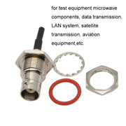 BNC Male To BNC Male RG58 Coaxial Adapter Cable, Cable Length:10m