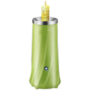 Automatic Multifunctional Egg Roll Maker Electric Egg Boiler Omelette Machine Breakfast Egg Tool(Green)