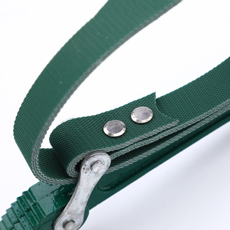 TUOSEN Oil Changer Filter Element Tool Filter Belt Wrench, Style:33008M