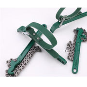 TUOSEN Oil Changer Filter Element Tool Filter Belt Wrench, Style:34008M