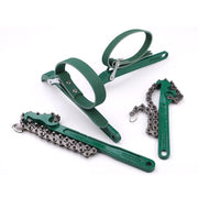 TUOSEN Oil Changer Filter Element Tool Filter Belt Wrench, Style:34008M